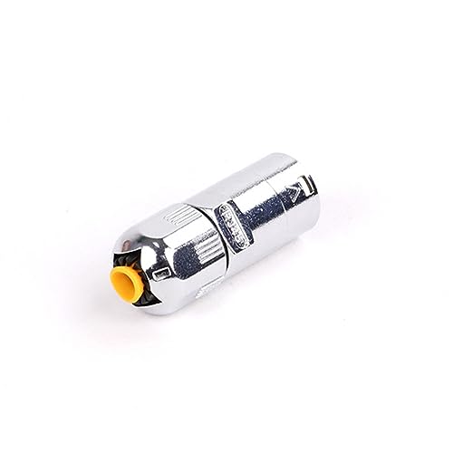 Conector RJ45 de chasis para reparar holguras en tomas ethernet y audio de 4mm 5