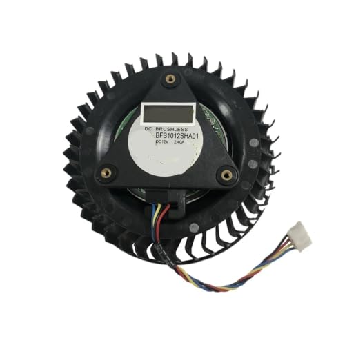 Ventilador BFB1012SHA01 para GPU RX VEGA 56 64 con conector de 4 pines 3