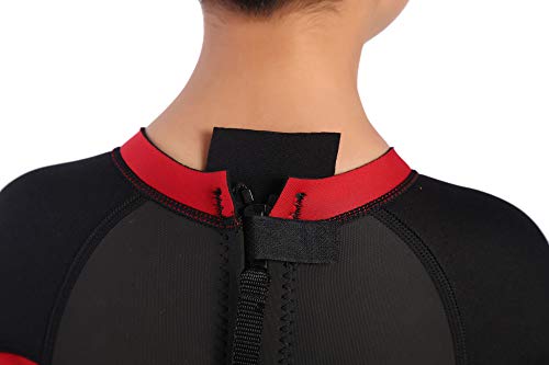 Shorty néoprène 2 mm Cressi Smoby isolant pour enfant - 3