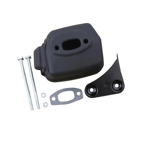 Kit de pernos y tuercas para mantenimiento de motosierra 50 51 55 en trabajos de campo