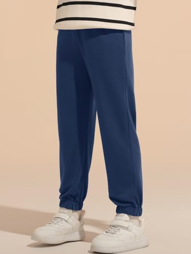 Pantalon de jogging décontracté pour garçons de 5 à 14 ans - Haloumoning