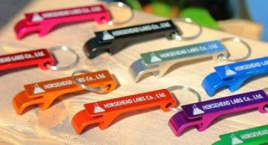 蒲原へイジー 6本セット (キーホルダー栓抜き付き) HORSEHEAD LABS クラフトビール ご当地ビール 地ビール お酒 ビール◇