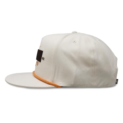 Image of Longhorn Adjustable Snapback Western Hat