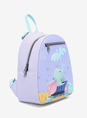 Loungefly Dumbo Bath Time Mini Backpack2