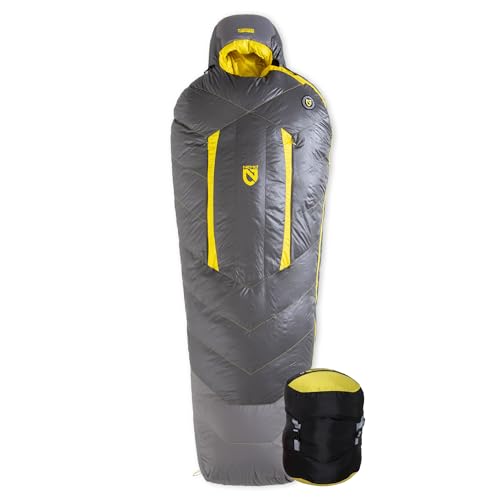 NEMO Equipment Sonic Down Mummy Sleeping Bag - 0&deg;F/Long