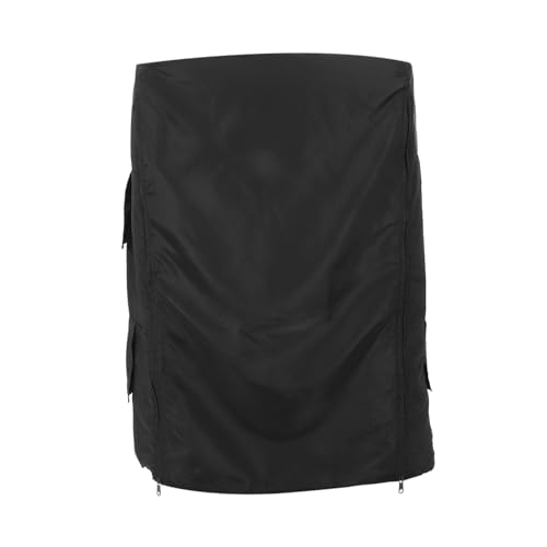 Abaodam Bird Cage Cover Multipurpose Sun Blocking Polyester Protector for Parrots Convenient Machine Washable Design Promotes Safe Sleeping Space Easy Installation and Cleaning