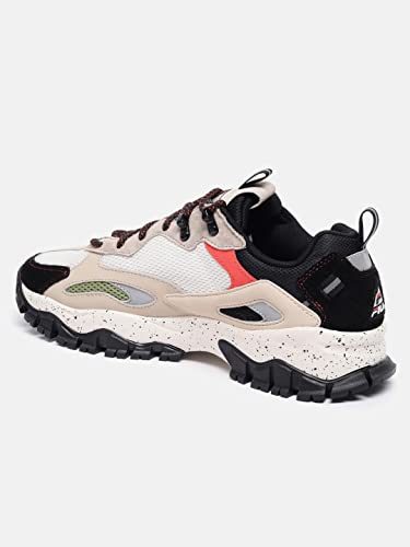 Image of Fila Mens Men Black Ray Tracer Tr 2 Running ShoesHealth Care Professional Shoe