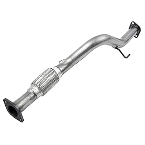 Walker 53725 Exhaust Pipe for Hyundai Accent