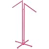 Amazon.com: SSWBasics Hot Pink 2-Way Clothing Display Rack - Sleek ...