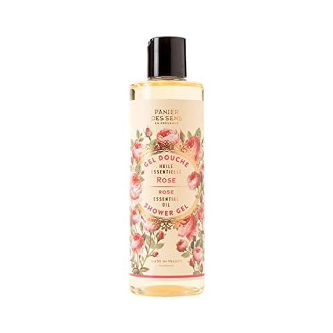Panier des Sens Duschgel Rose Cover