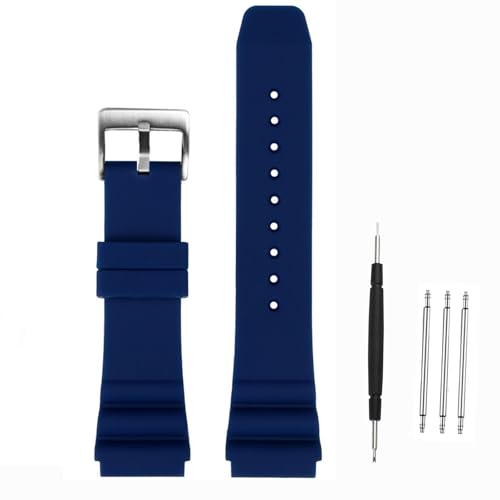Image of Compatible with Casio MDV106-1AV /MTP-VD01 Watches,22 mm Watch Band for Men's Casio MDV-106 Series Strap Replacement