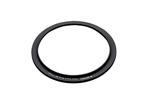 Bague adaptatrice objectif 86mm filtre 77mm Benro accessoire photo step-down pour bague de réduction