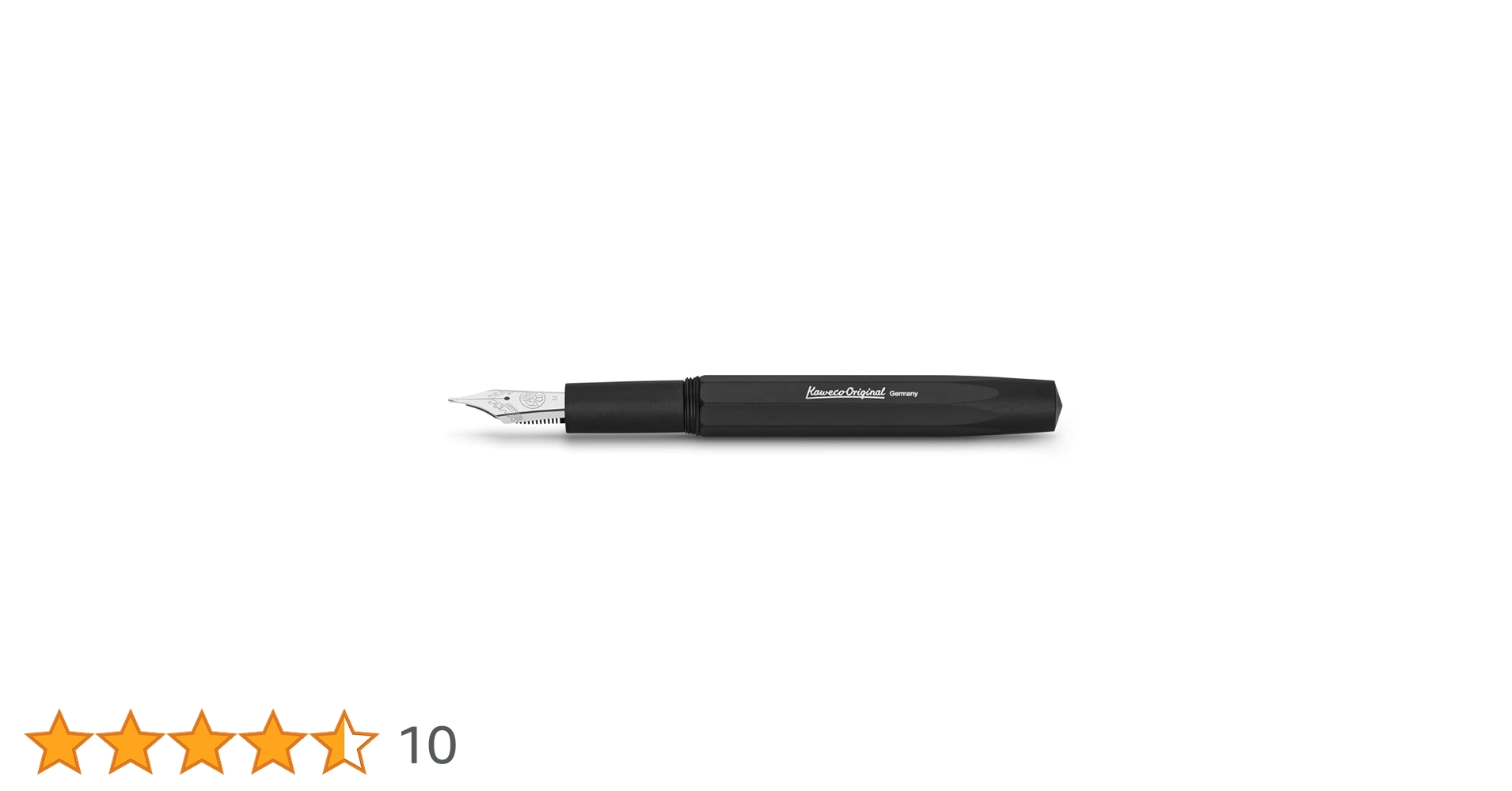 Amazon | カヴェコ オリジナル 万年筆 250 Kaweco ORIGINAL F