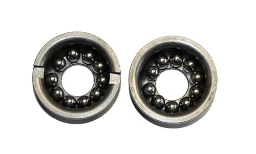 Radlager Satz vorne für Hercules Prima 2, 3, 4, 5, 6, Mofa, Optima Radlager Satz vorne für Hercules Prima 2, 3, 4, 5, 6, Mofa, Optima