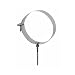 Produktbild Ø 160 mm Rohrschelle rund Edelstahl mit Stockschraube zur Wandhalterung