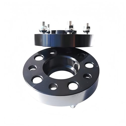Entretoises de roue hubcentriques 40mm noir pour Tundra et Land Cruiser 2008