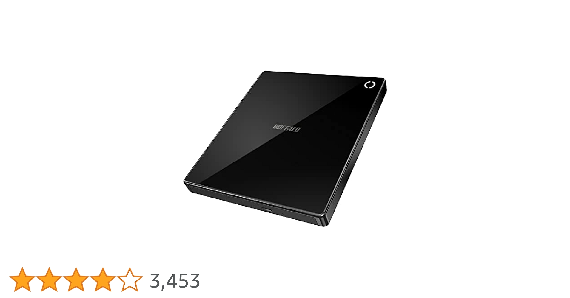 Amazon.co.jp: バッファロー ラクレコ＋ iPhone スマホ CD