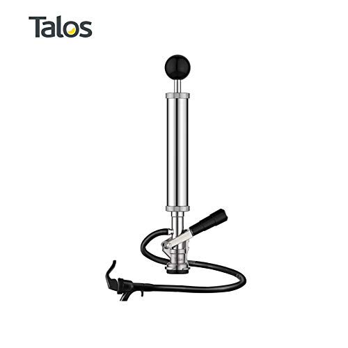 D SYSTEM 8" KEG PUMP WITH LEVER HANDLE - PARTY PUMP