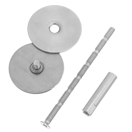 LOORGVEL �h�A�p�z�[���J�o�[ �f�b�h�{���g�G�X�J�b�V�����v���[�g �̂������t�B���[�v���[�g ���a40mm �Z�L�����e�B���b�N�ی�v���[�g DIY��