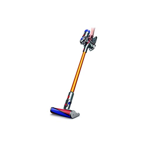 Dyson 227296-01 V8 Absolute New, Giallo