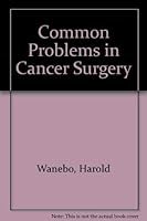 Common Problems in Cancer Surgery 081519143X Book Cover