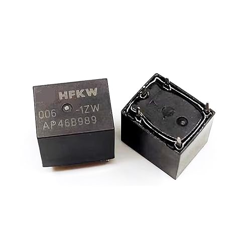 Relais HFKW 006-1ZW 6V 20A pour restaurer un circuit électrique auto