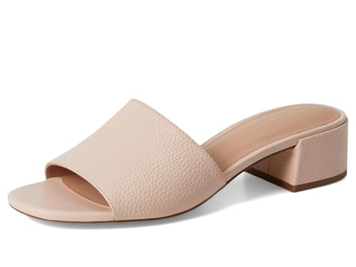 Image of Cole Haan womens Calli Single Band Block Heel Sandal 40 Mm