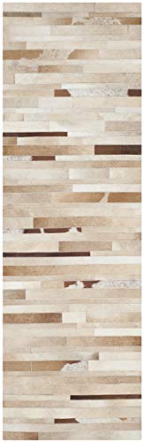 SAFAVIEH Studio Leather Collection 2' 3