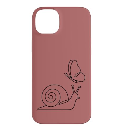 �~�j�}���X�g�̃J�^�c�����ƒ� �X�}�z�P�[�X iPhone 14 Plus �p