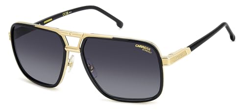CARRERA CARRERA 1071/S 2M2 BLACK GOLD 61/16/145 MAN Sunglasses