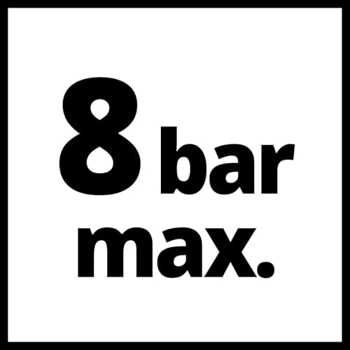 Einhell 24L Oil Lubricated Air Compressor - 8 Bar, 116 PSI, 240V, 1500W Long Life Motor, Pressure Reducer, Safety Valve - TC-AC 190/24/8 Air Compressed Air Pump For Workshops, 3 Year Warranty 9 Einhell 24L Oil Lubricated Air Compressor - 8 Bar, 116 PSI, 240V, 1500W Long Life Motor, Pressure Reducer, Safety Valve - TC-AC 190/24/8 Air Compressed Air Pump For Workshops, 3 Year Warranty - Image 9