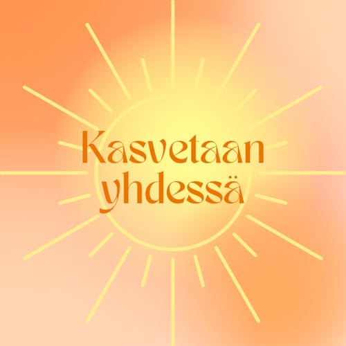 Couverture de Kasvetaan yhdess&auml; podcast