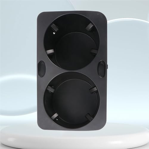 Portavasos para consola central VW Passat B6 B7 07-15 miniatura 6
