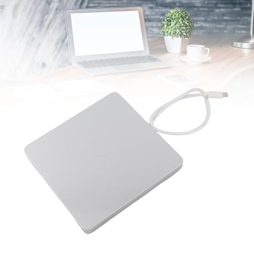 Quemador Externo de DVD SUNGOOYUE USB Tipo C miniatura 2