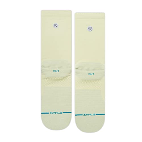 Stance Sage Crew Socks, Sage3