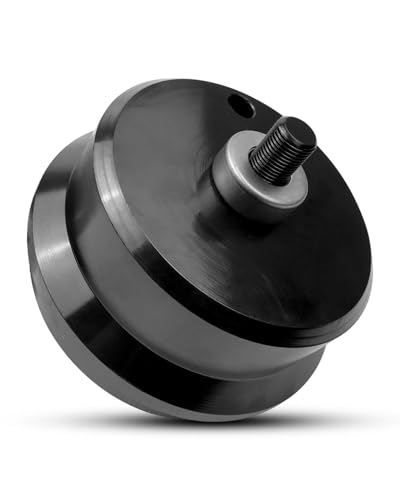 HUQUZN 6.7L Rear Crankshaft Seal Installer Tool Fit for Ford Super Duty F250 F350 F450 F550 F650 F750 with 6.7L Power Stroke Diesel 2011-2021 Replace 303-1514 Alt ST-138