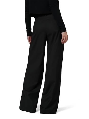 Joe's Women's The Brody High Rise Wide Leg Trouser Pant3
