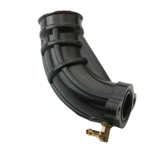 Soluciona fallos de aceleración instalando este colector de admisión para scooter de 50cc y 4 tiempos