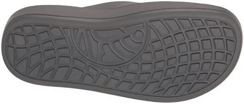 Freewaters Unisex Athletic Flip-Flop, Gray, 13 US Men | Image 3