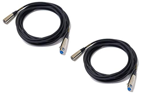 Senor Cable 20 Foot Xlr Male To Xlr Female Xlr Microphone Cable cover