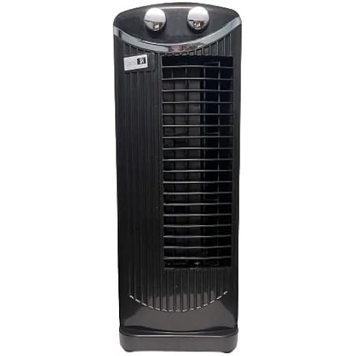 ISPACEX SN Vento Tower Fan with 25 Feet Air Delivery High Sp
