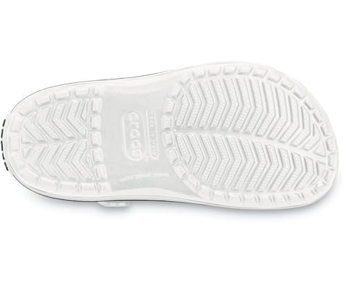 Image of Crocs Men Crocband Clog 11016-100 White M11