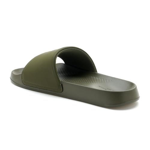 Image of U.S. POLO ASSN. USPA | ROAN | Stylish Sliders Flip Flops for Man