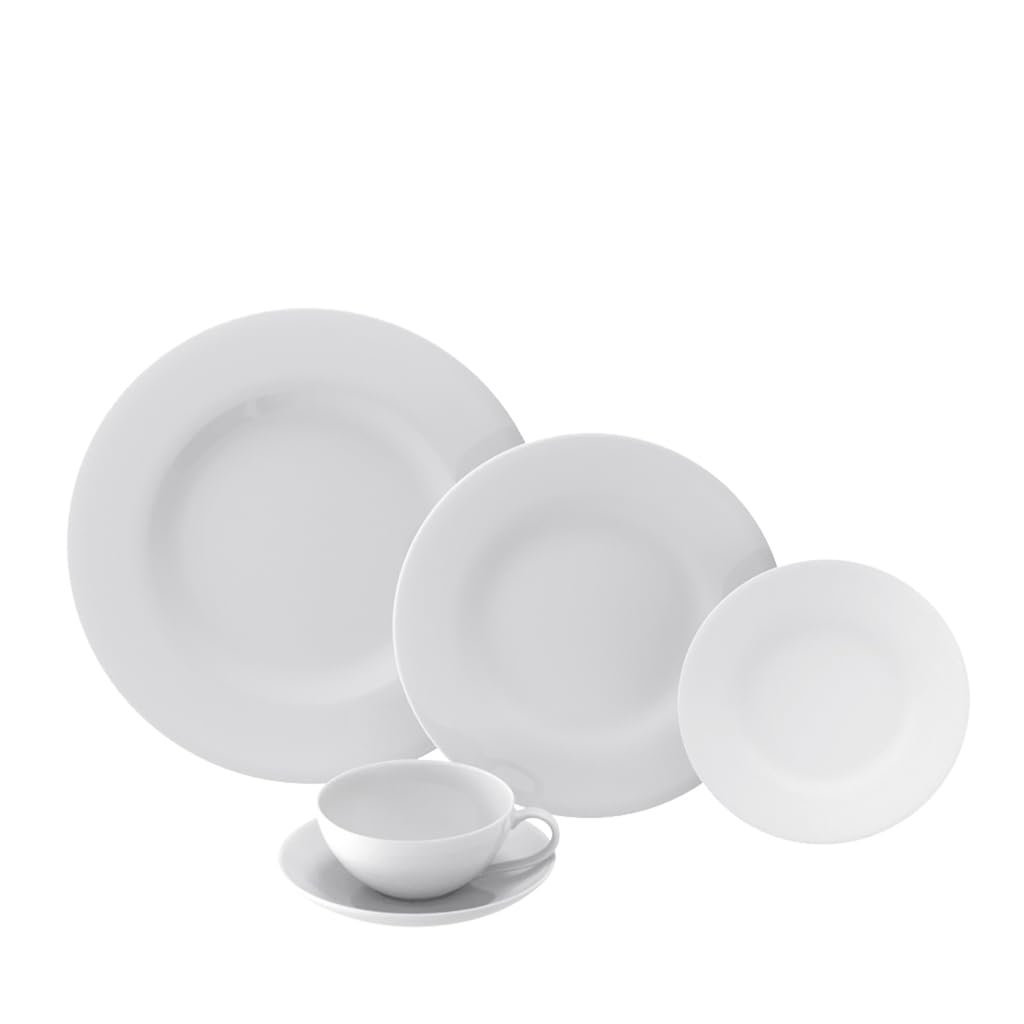 Amazon.com | Villeroy & Boch Anmut 5-Piece Place Setting