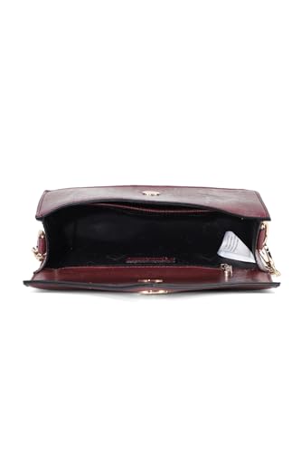 Image of Allen Solly Women Coffee colour Handheld AHBGFRGBS02393 Size-29 * 10.5 * 17cm