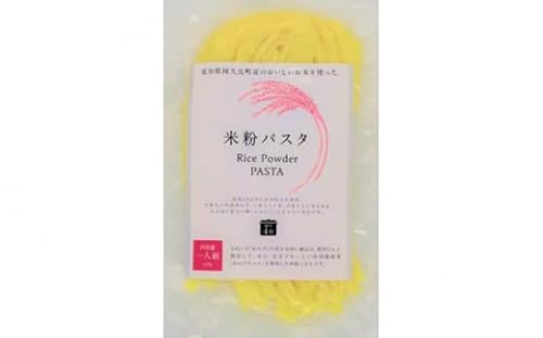コシヒカリ 米粉パスタ 128g×15個セット[No.104]/ 麺類 愛知県 阿久比町