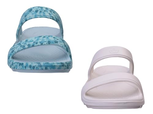 Spenco Women's Fusion Slim Slide Sandal2