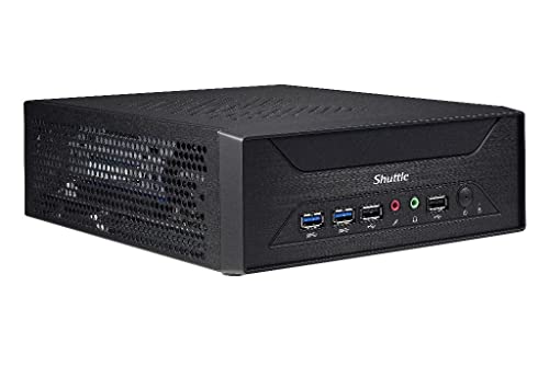 ベアボーン・キット Shuttle DH410 DH410 | Shuttle