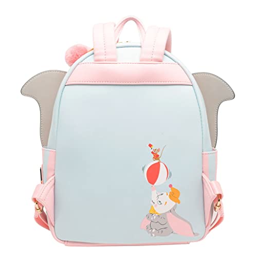 Loungefly Disney Clown Dumbo Cosplay Mini Backpack2