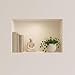 Dalsys Nicchia doccia 15 x 30 x 12cm piastrellabile - nicchia in cartongesso pronta all'installazione per bagno e ambienti abitativi immagine
